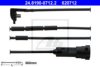 ATE 24.8190-0712.2 Warning Contact, brake pad wear